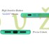 Eco Bio kryt iPhone 11 - zelený